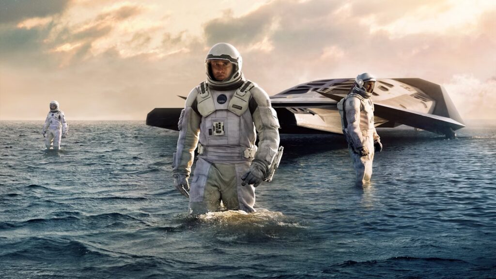 Interstellar (2014) 
