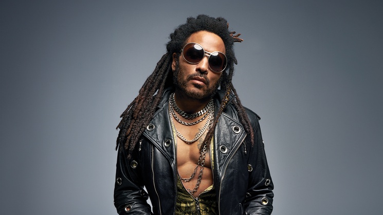 Lenny Kravitz