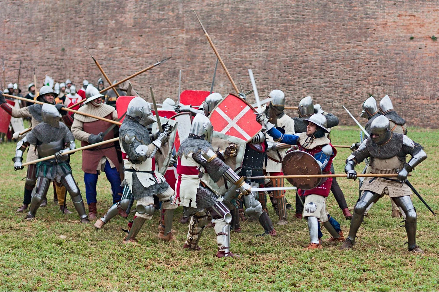 Medieval Combat