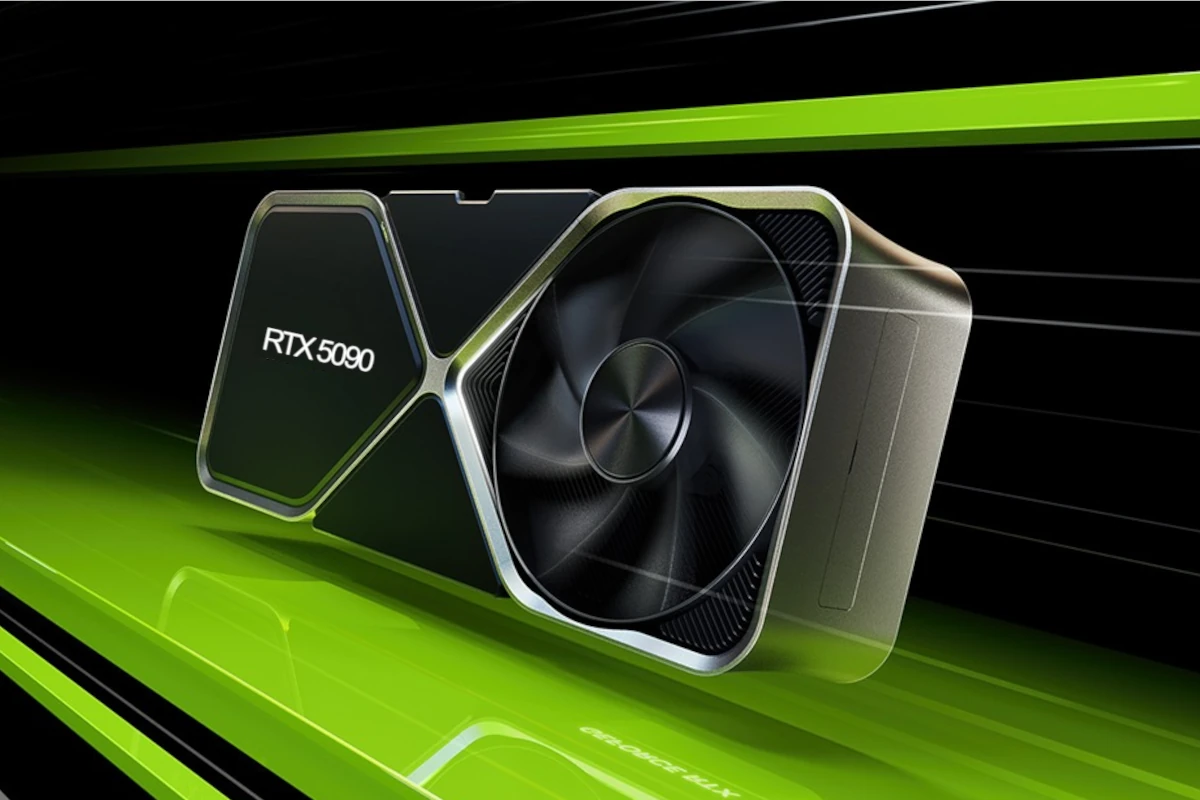 NVIDIA Announces RTX 50 Series GPUs