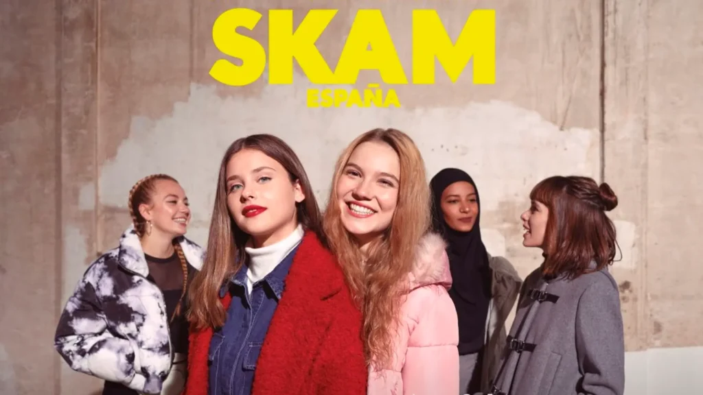 Skam España (2018)
