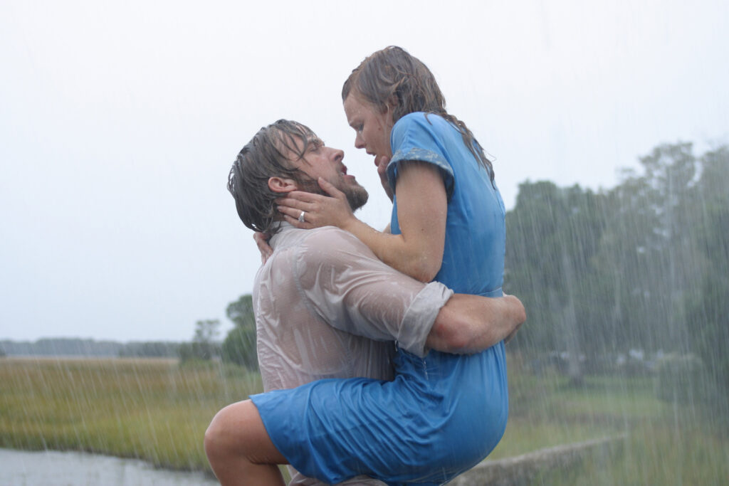 The Notebook
