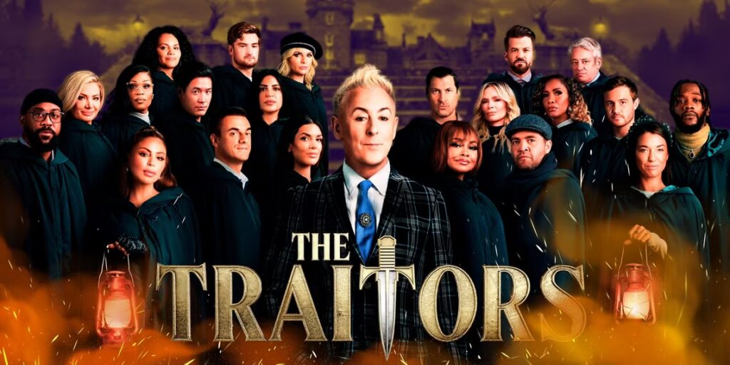 The Traitors USA – Season 2
