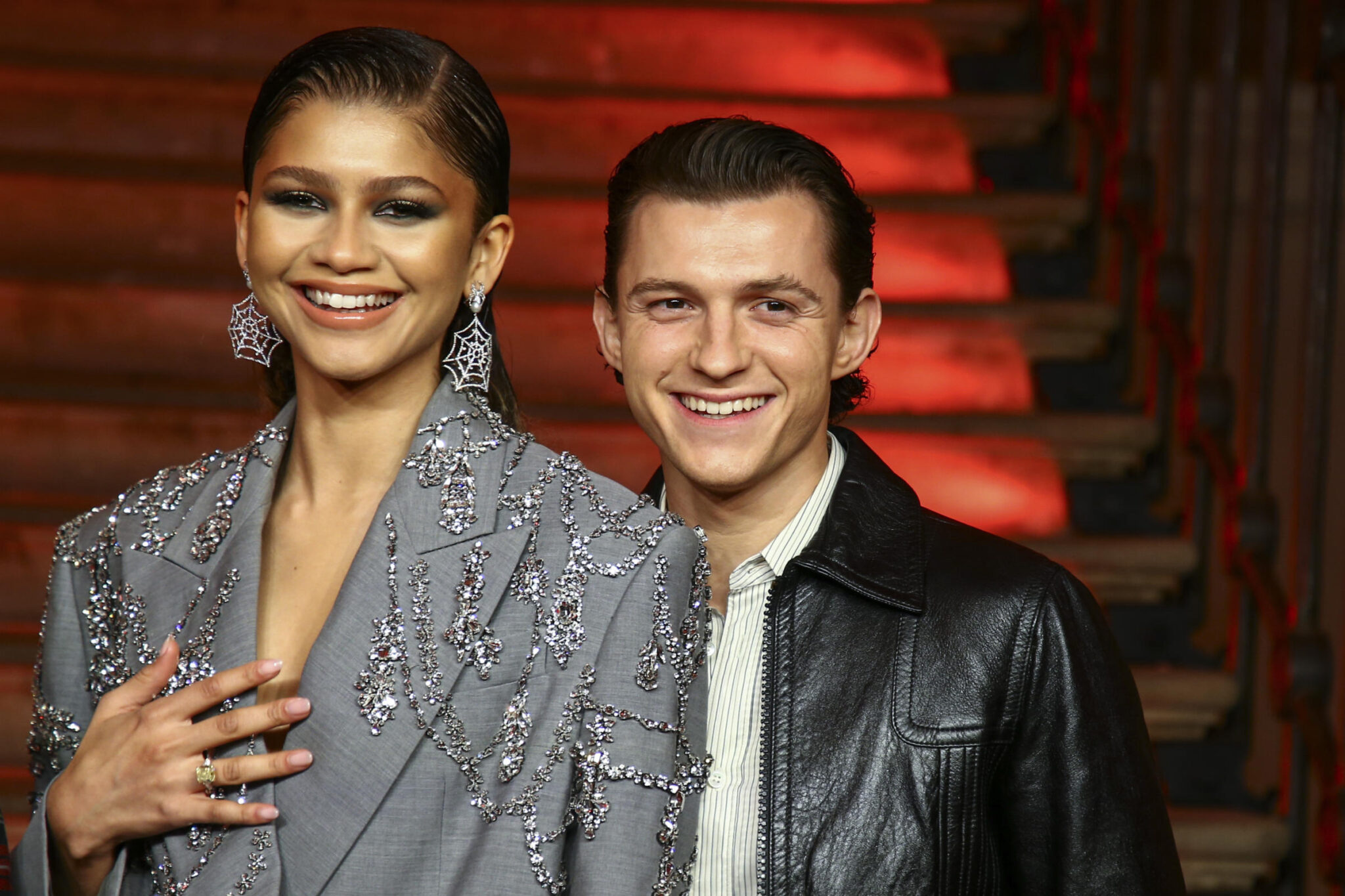 Tom Holland and Zendaya Engagement News Confirmed!