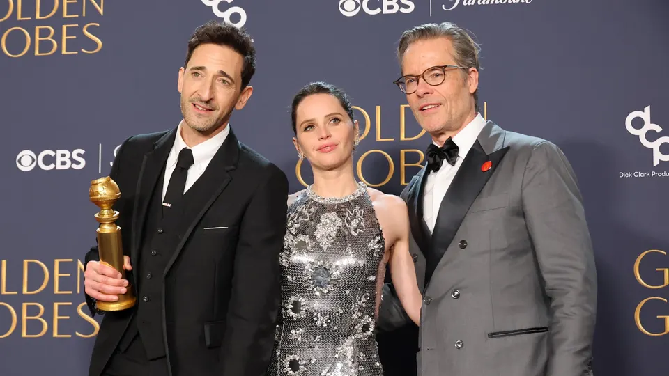 Where to Watch the Golden Globe Awards 2025