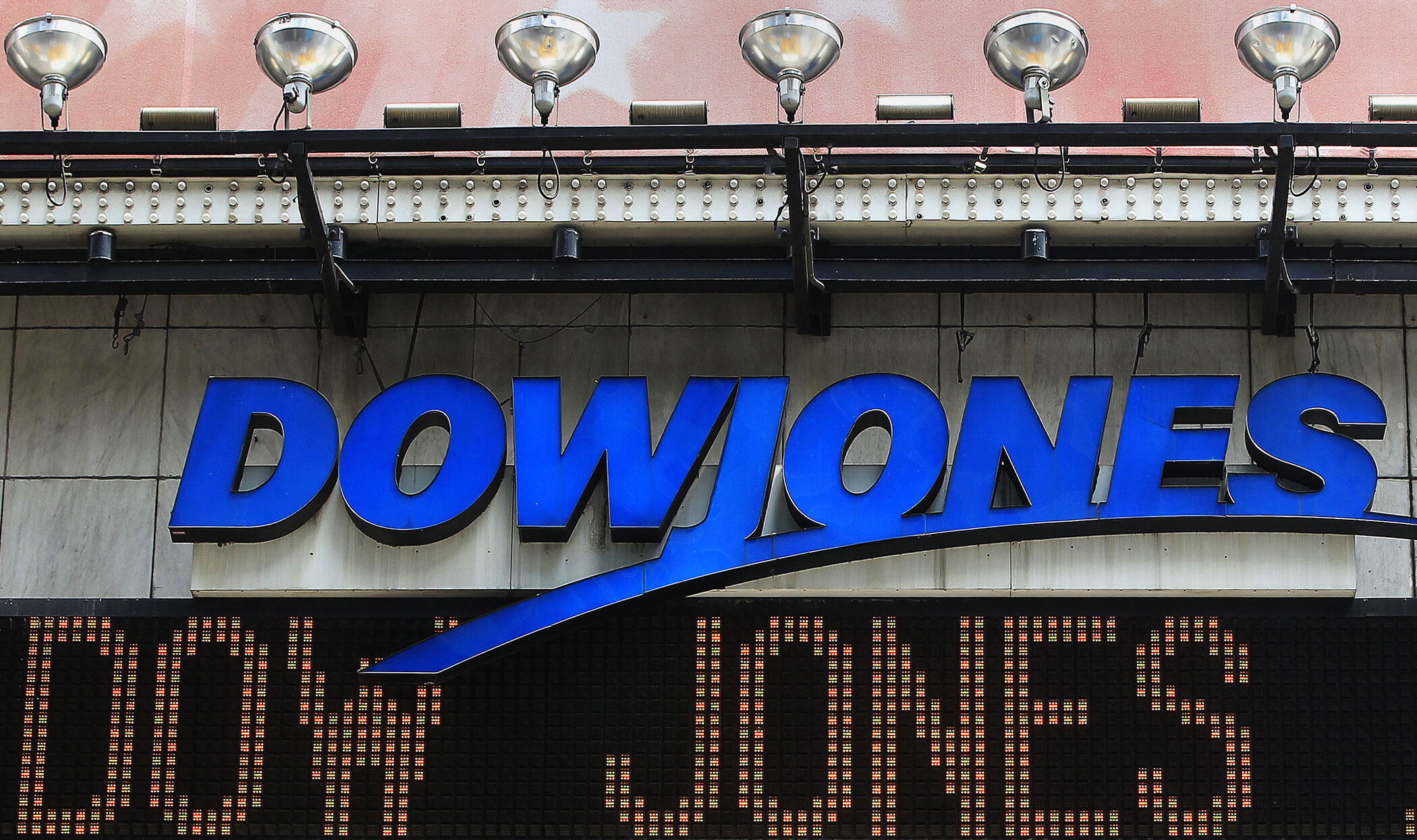 DJIA Stock To Watch Today in Market- Dow Jones Falls 1.55%