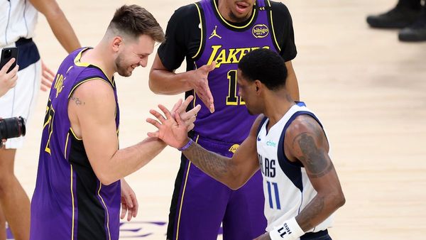 Dallas Mavericks vs Los Angeles Lakers Game Highlights