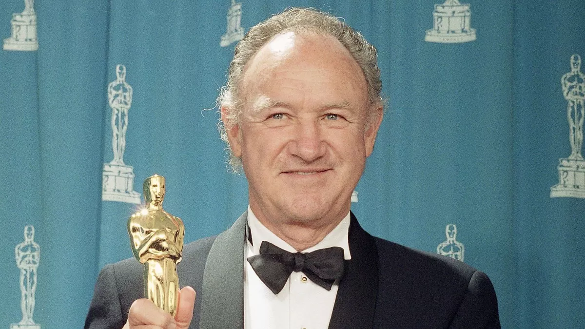 Gene Hackman