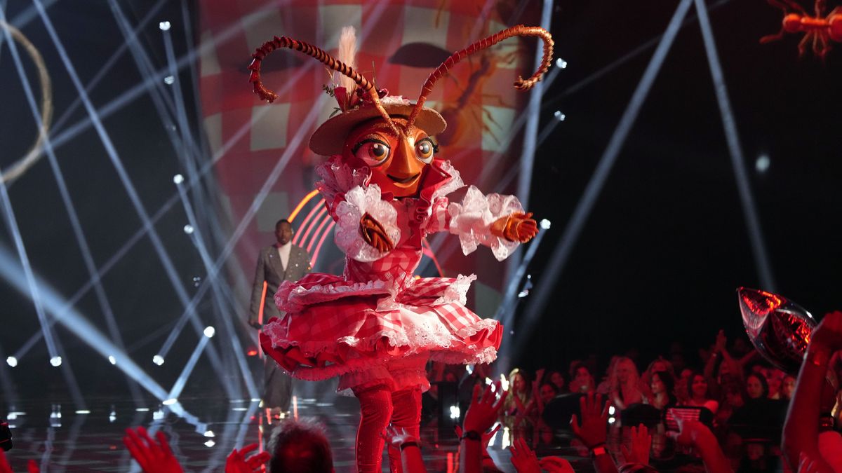 ‘The Masked Singer’ Reveals Identity of Ant