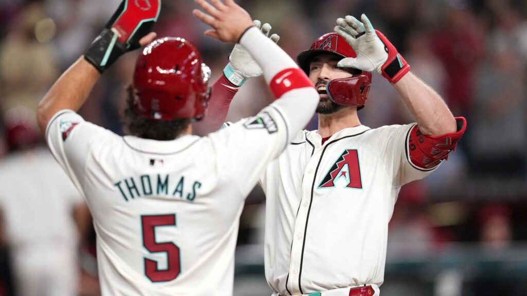 Arizona Prepare For 2025 MLB Season With High Arizona Prepare For 2025 MLB Season 1024x576 