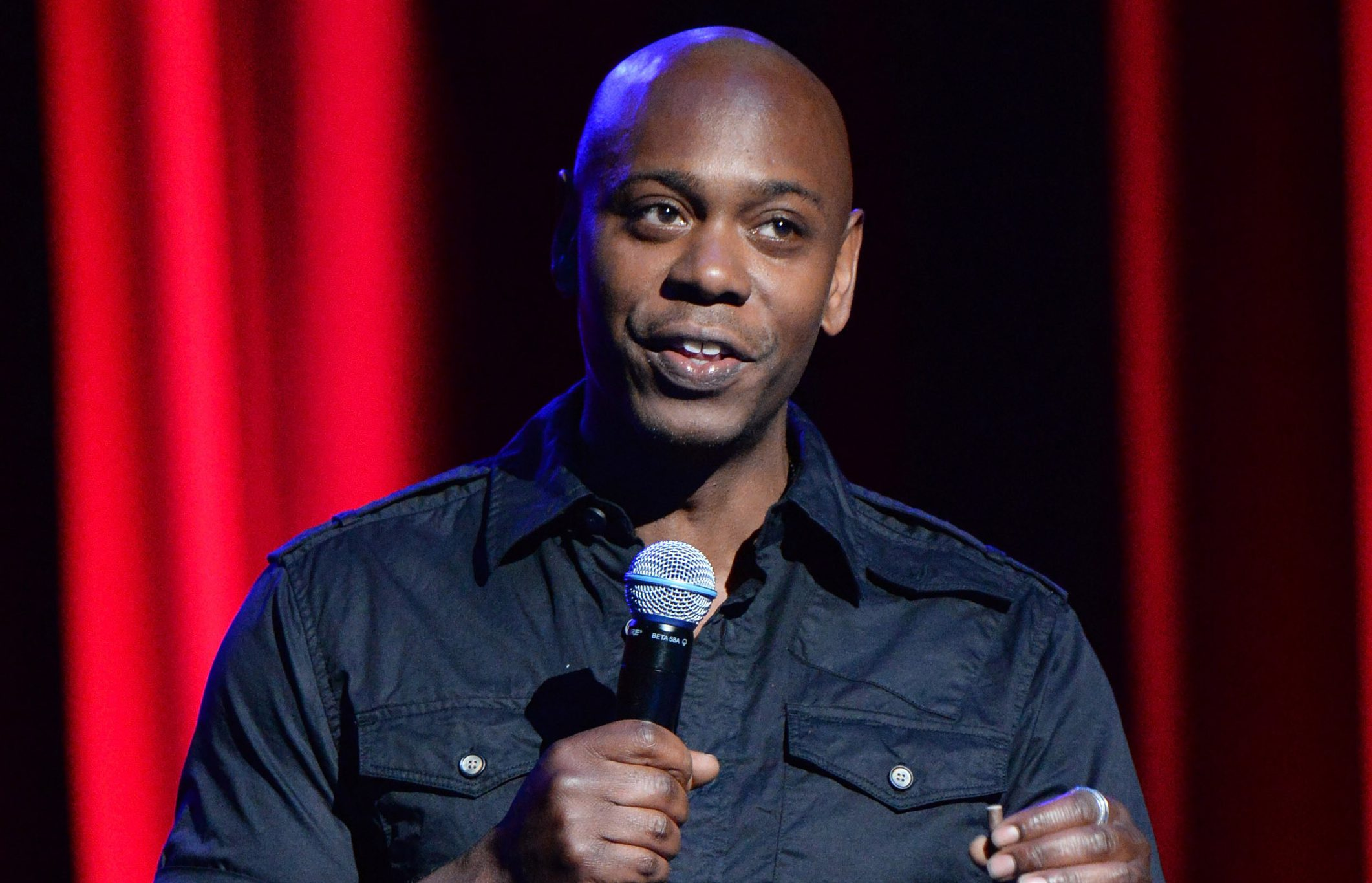 Dave Chappelle