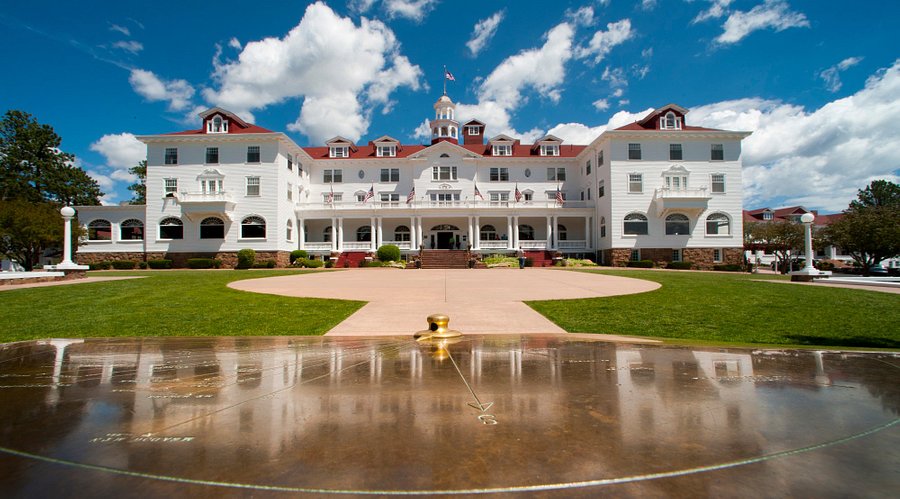 The Stanley Hotel – Estes Park, Colorado