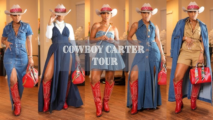 Cowboy Carter tour