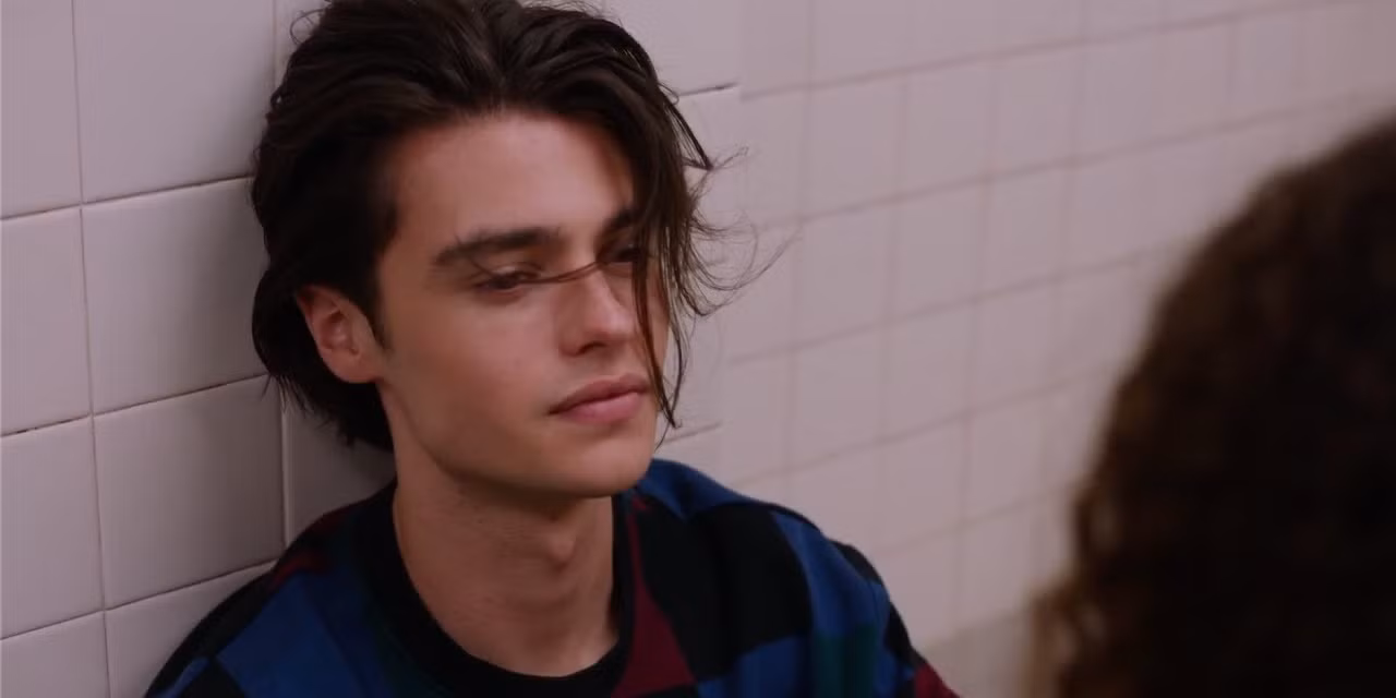 Marcus Baker - Ginny & Georgia Season 3 Characters