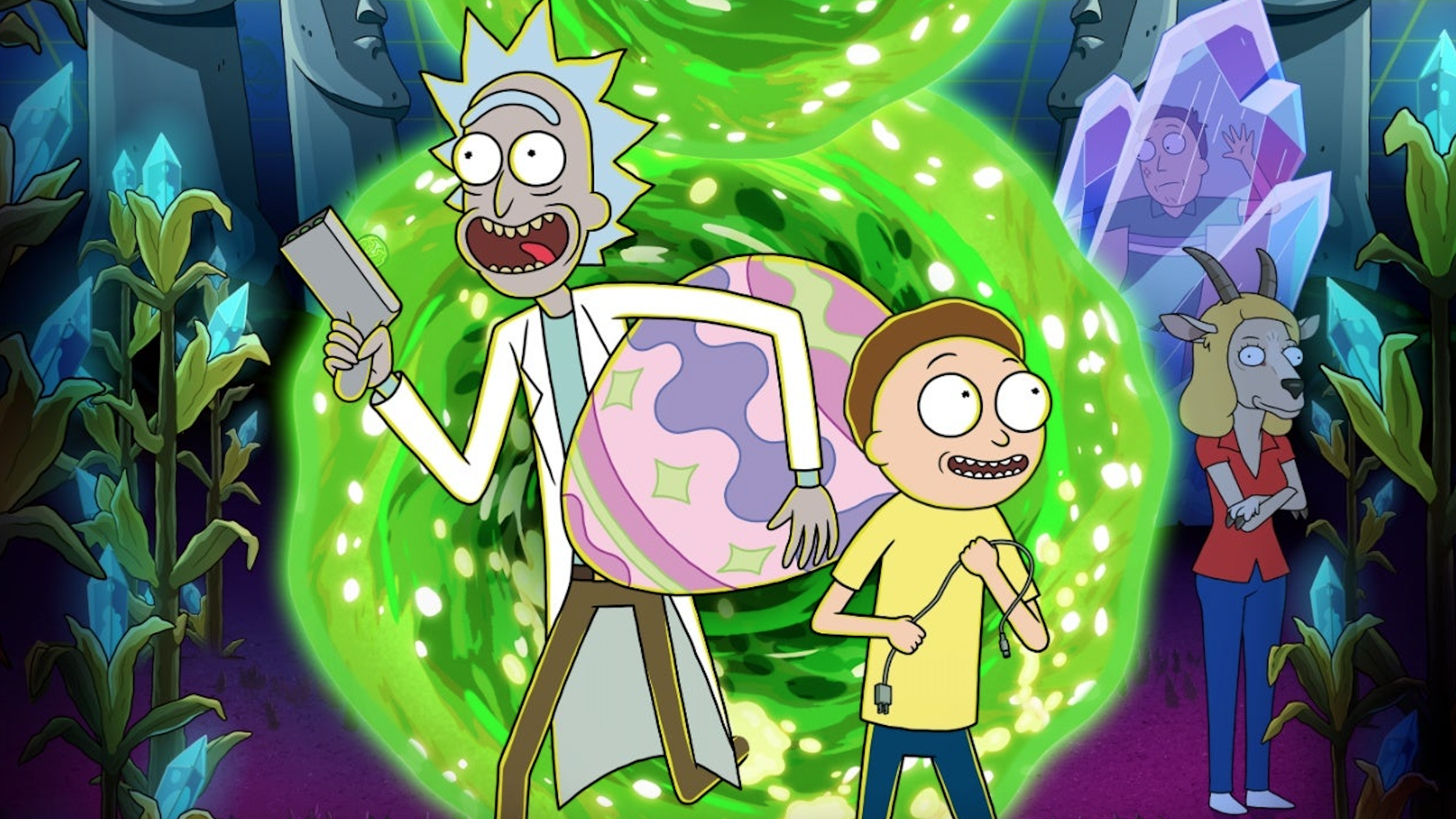 Rick and Morty Season 8