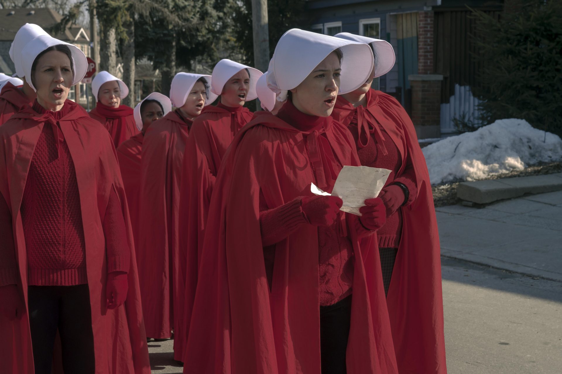 The Handmaid’s Tale Finale