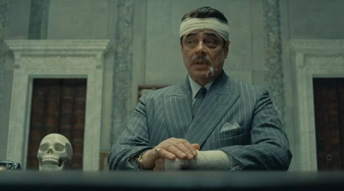 The Phoenician Scheme