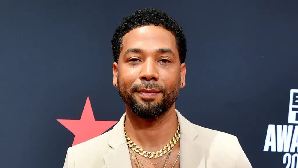 Jussie Smollett