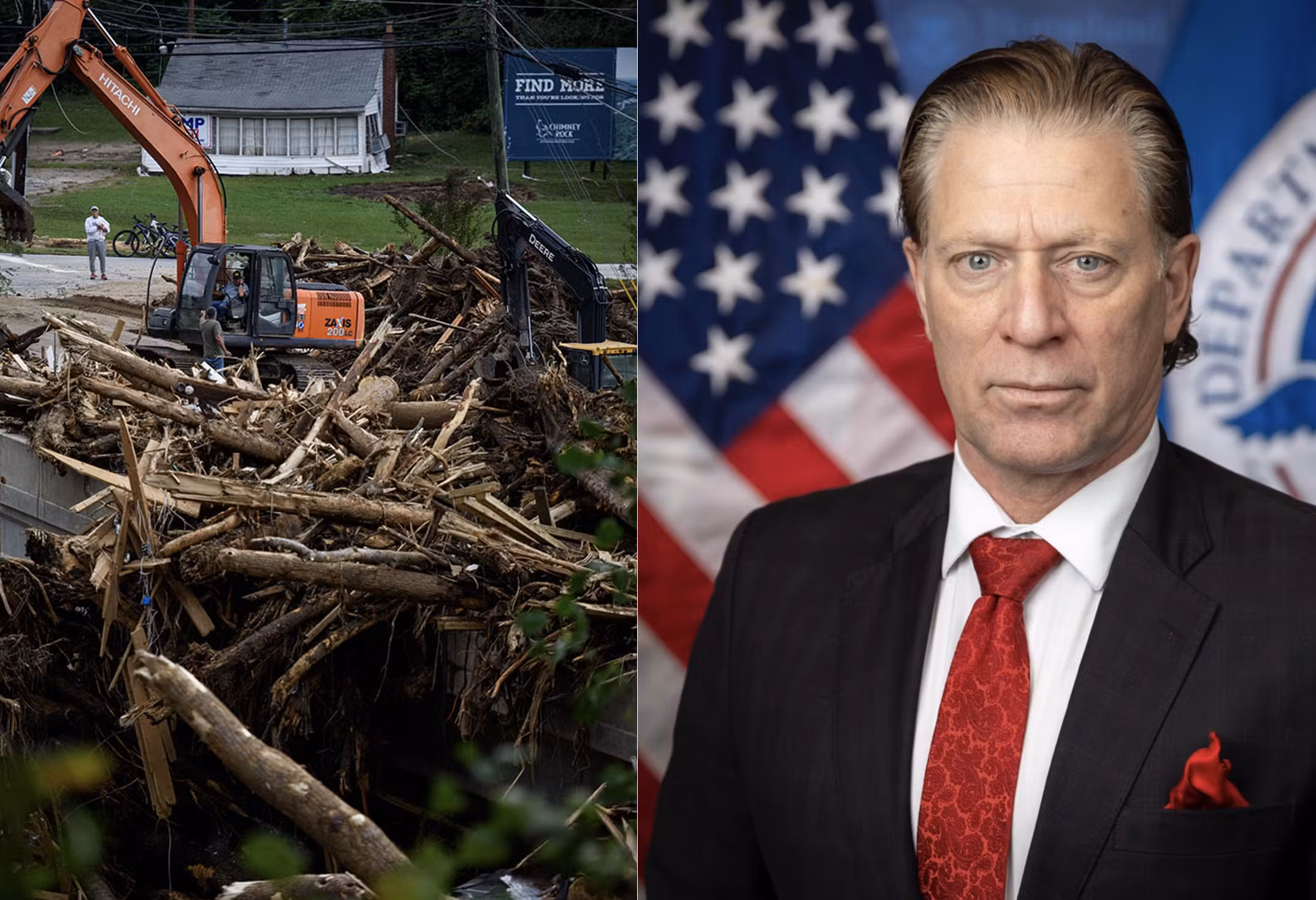David Richardson FEMA Hurricane Season