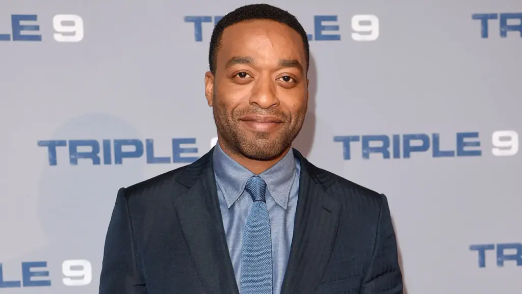 Chiwetel Ejiofor 