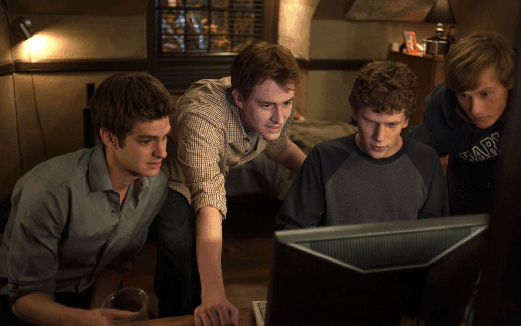  The Social Network (2010)