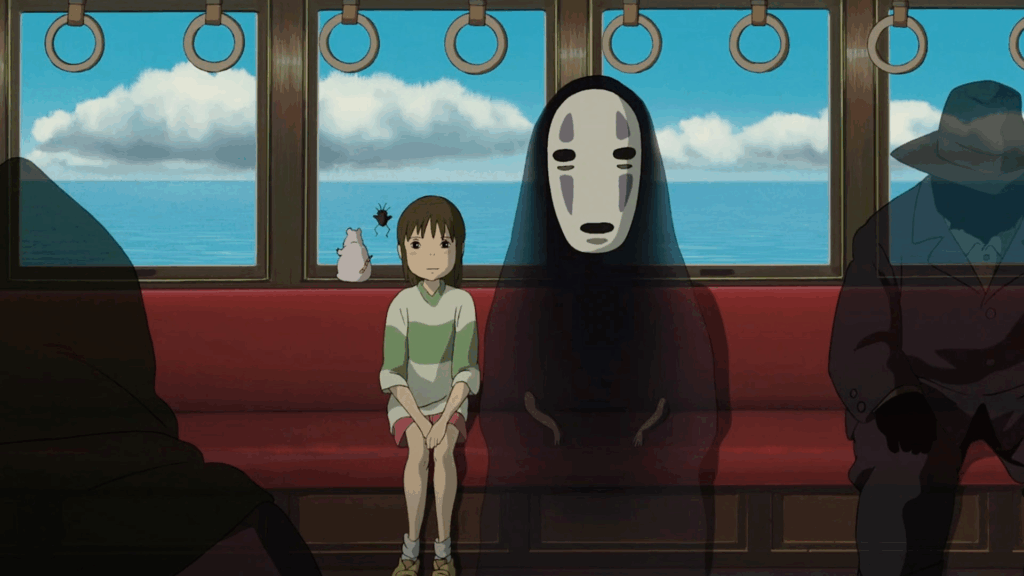 Spirited Away (2011)