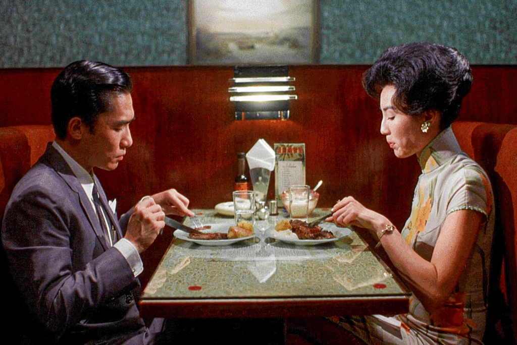  In the Mood for Love (2000)