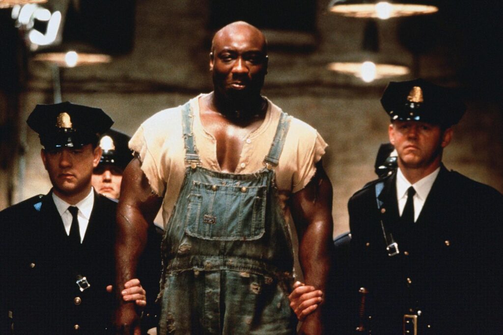 Michael Clarke Duncan