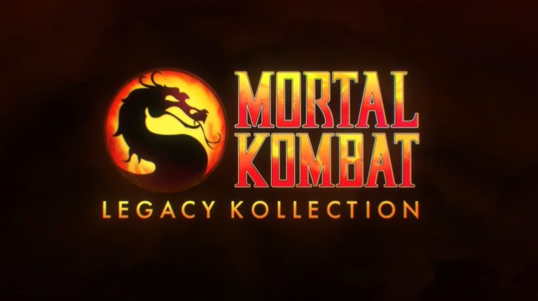 mortal kombat legacy collection
