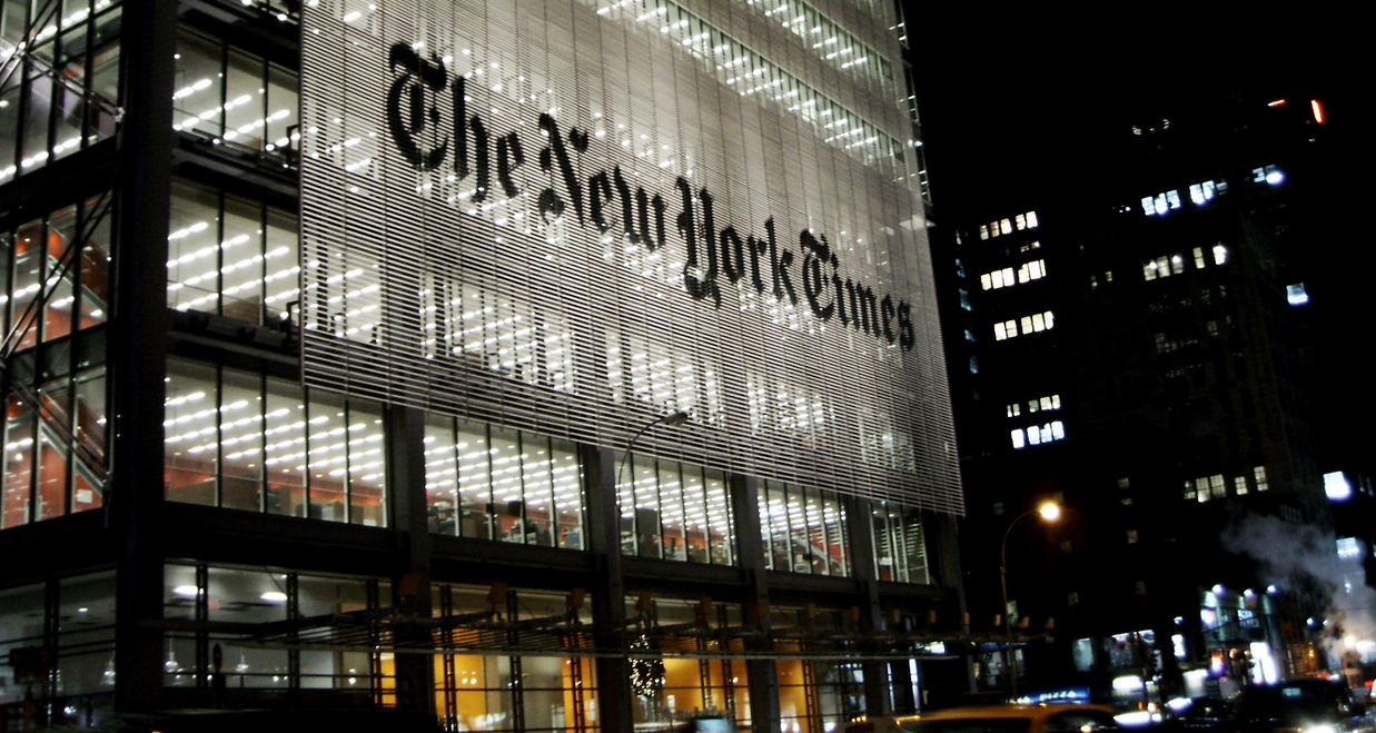 Bill de Blasio Slams NY Times Coverage Of Mamdani: “One Of The Low ...