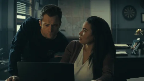 Taron Egerton Smoke review