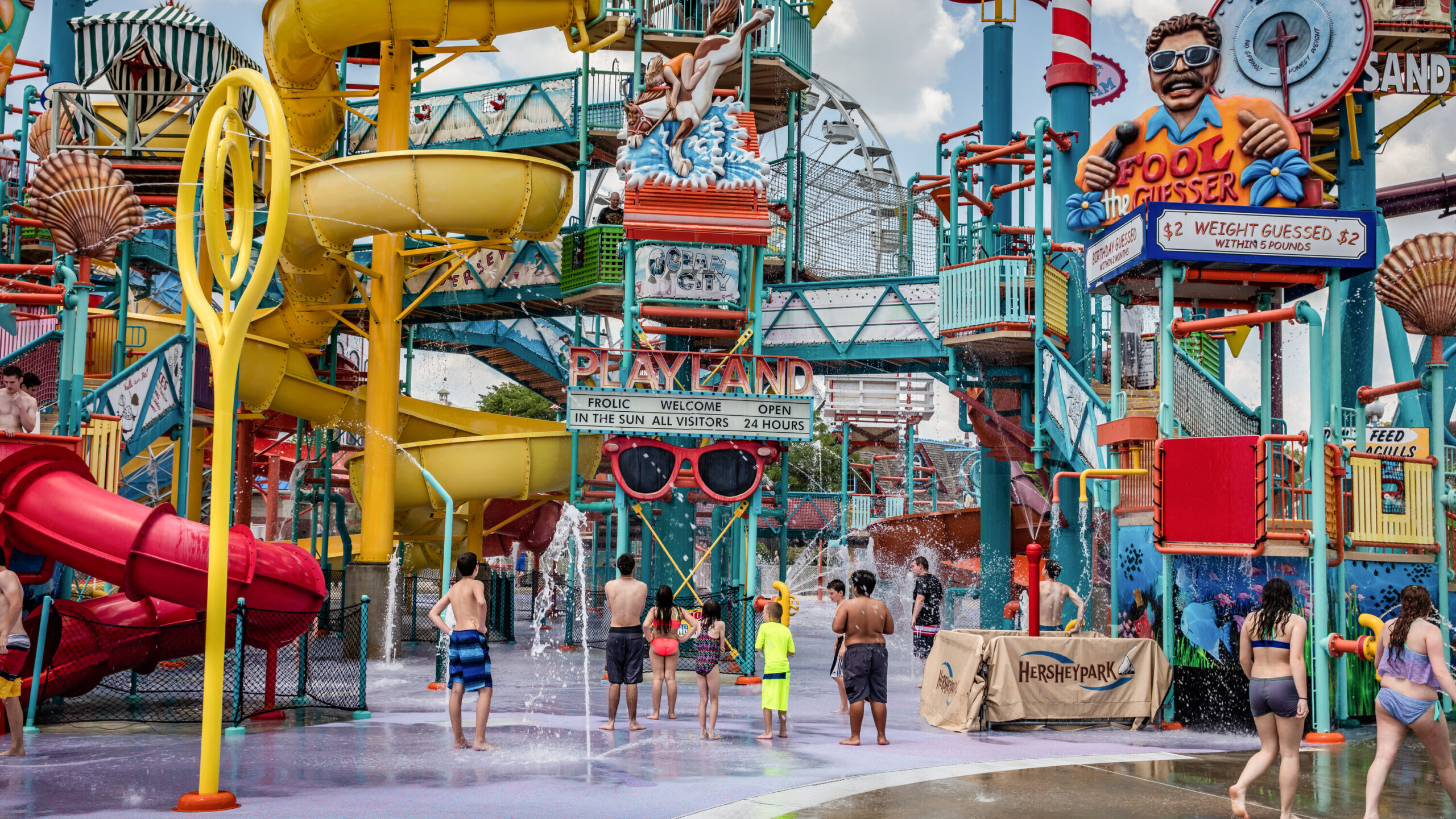 Hersheypark drowning