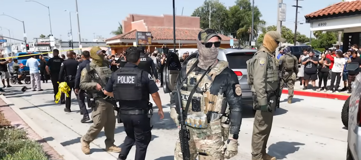 Corporate Media Enabling Trump Administration’s Growing Authoritarianism