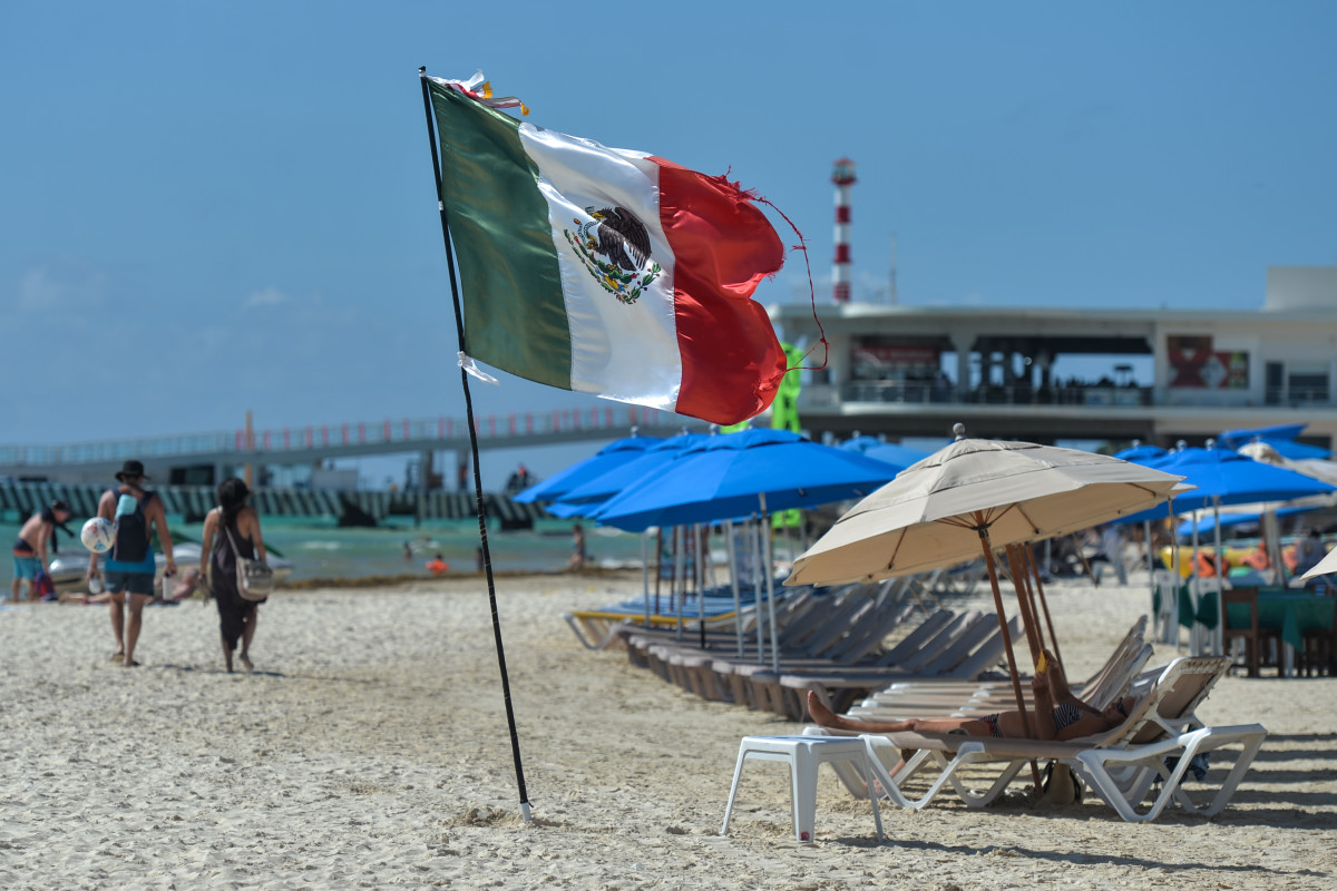 Travel Advisory for Mexico