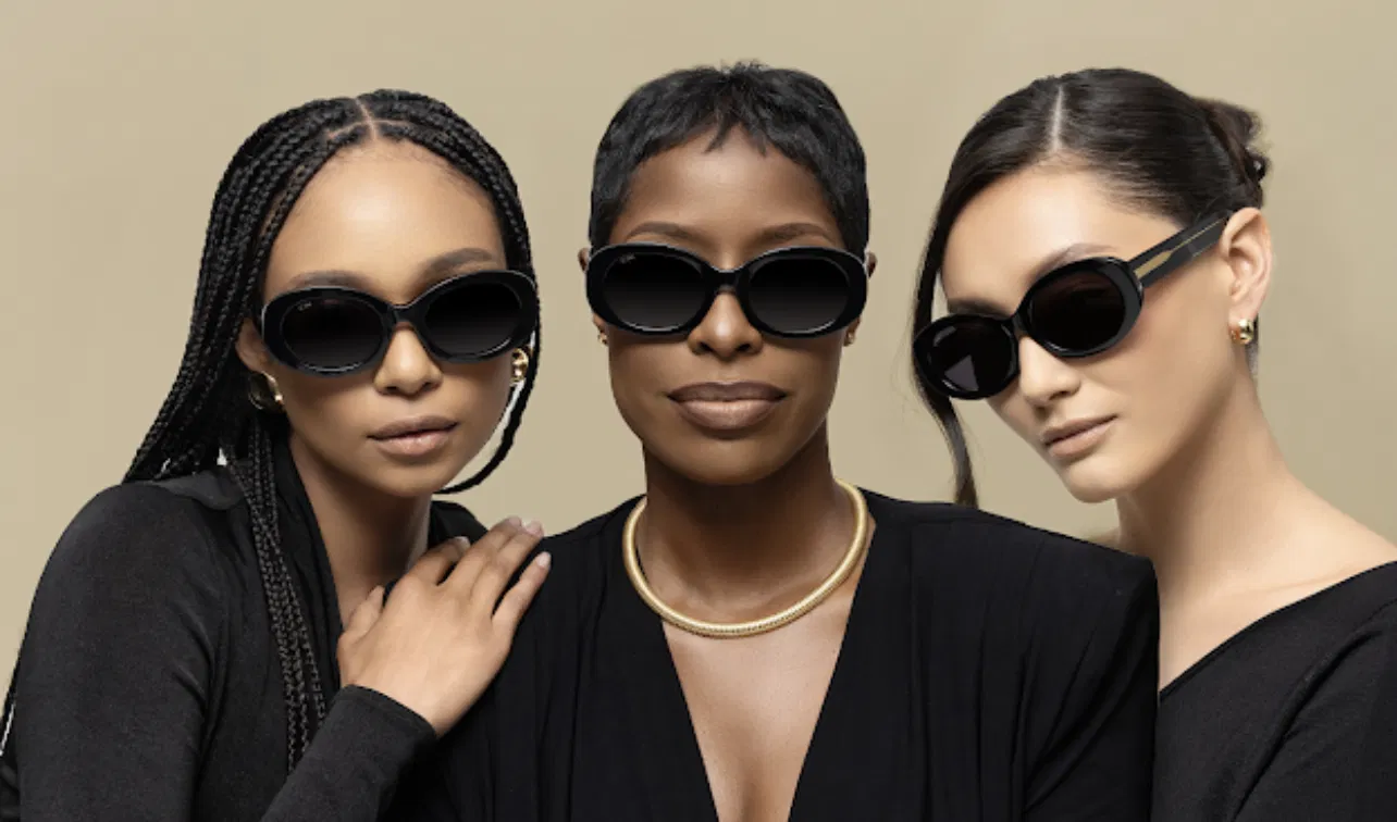 Jeneé Naylor Noon Studios Luxury Eyewear