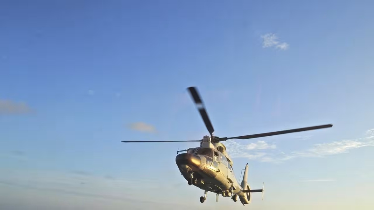 Ghana Armed Forces helicopter crash