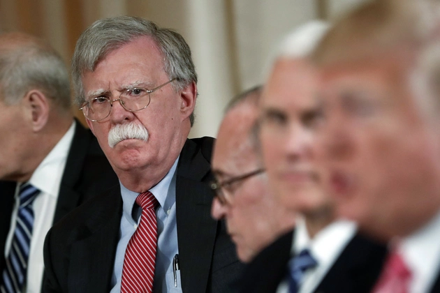 John Bolton