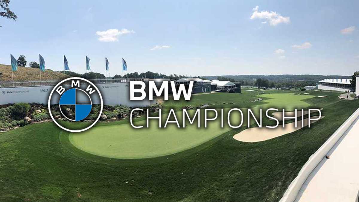 BMW Championship 2025