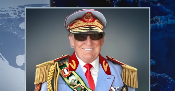 “The Emperor Has No Clothes”: News Media Must Speak Truth About Madness Of Trump’s Tyranny