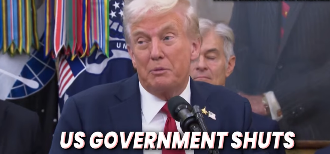 Donald Trump’s Government Shutdown Is Like Mafia Styled Shakedown