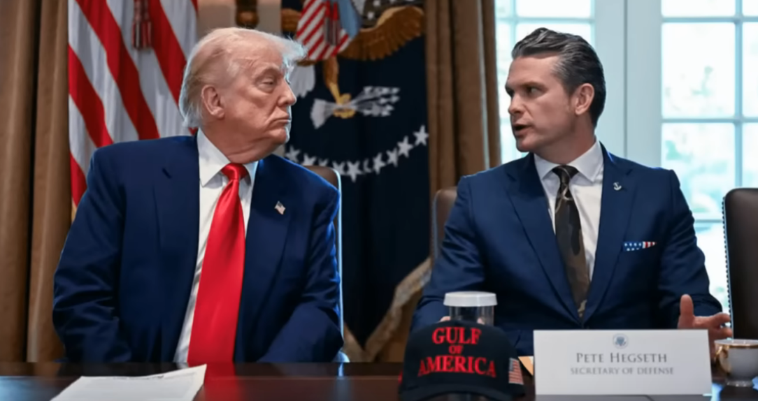 Trump And Hegseth’s Military Vision Will Lead To Mass Death And Destruction