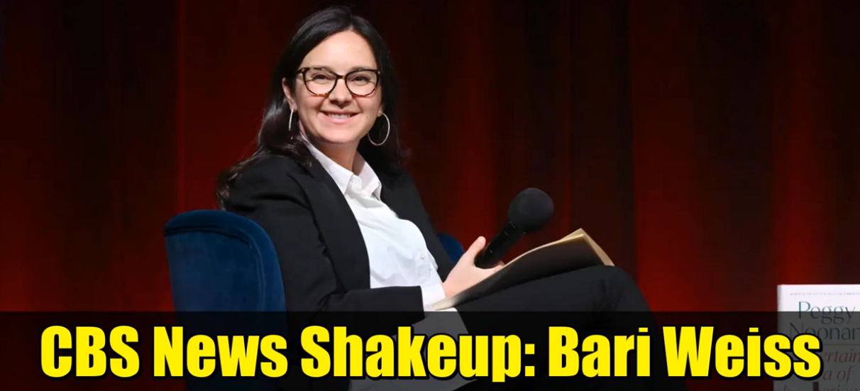 “DEI For Pro-Israel Folks”: Mehdi Hasan Reacts To Bari Weiss’s CBS Takeover