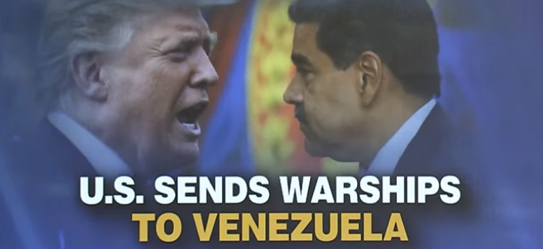 Under Public Pressure, Lawmakers Move To Restrain Trump’s War On Venezuela