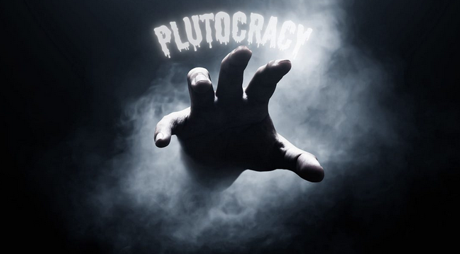 While We Tout America’s Democracy, Plutocracy Is Taking Over