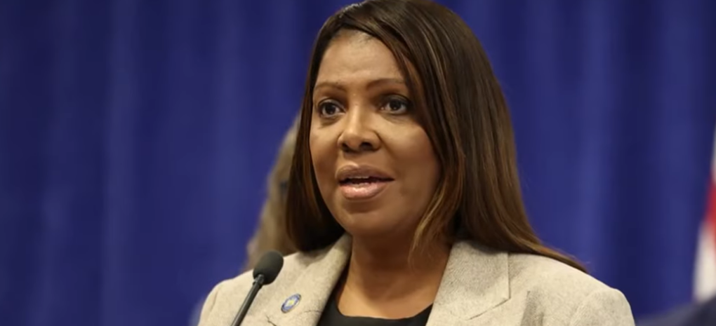 Letitia James Indicted As Trump Continues Down His Enemies List