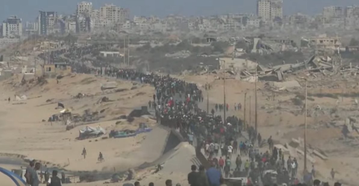 Gaza Genocide: Despite Ceasefire Peace Remains Elusive