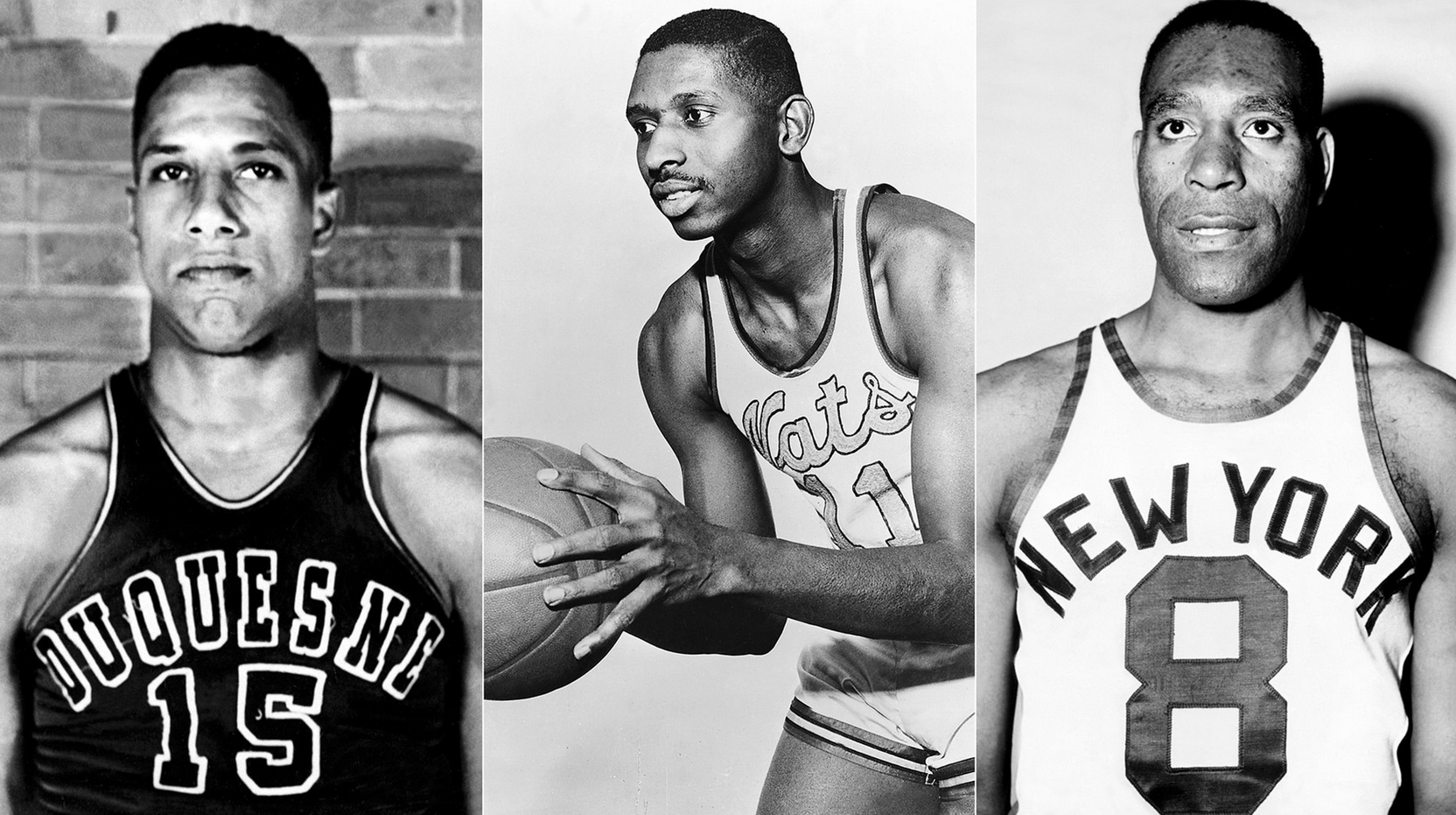 NBA And NBPA To Honor 75TH Anniversary Of First Black NBA Players Throughout 2025-26 Season