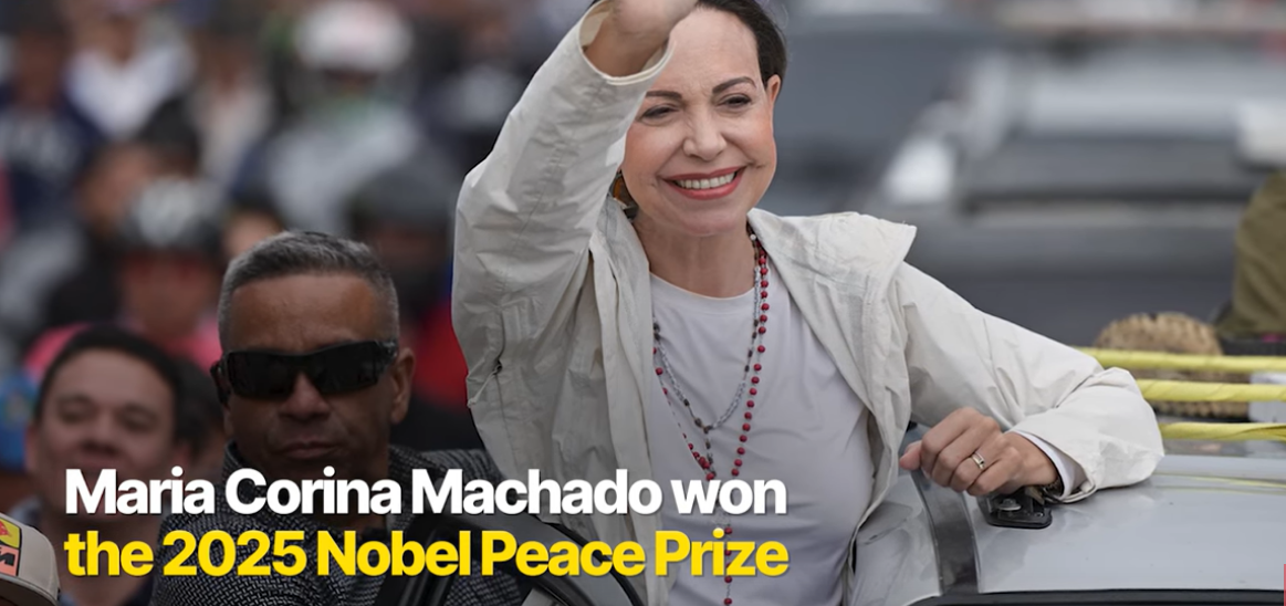 Who Won The Nobel “Peace” Prize And Who Didn’t