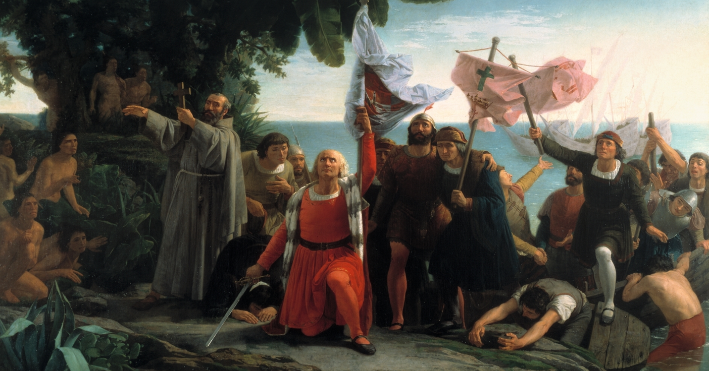 7 Reasons Not To Celebrate Christopher Columbus Today