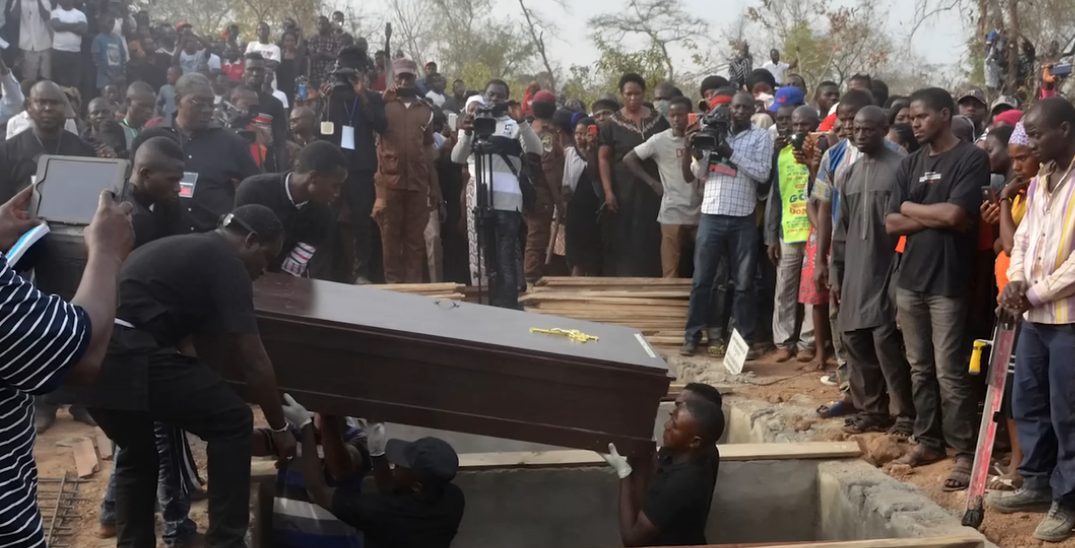 Nigeria Rejects US Accusations That Government Is “Facilitating” Attacks On Christians